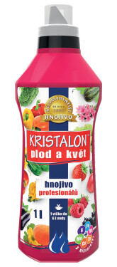 Agro Kristalon Plod kvet kvapalný