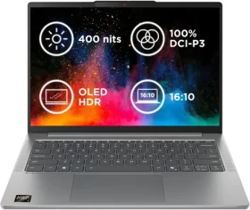 Lenovo IdeaPad Slim 5 14ARP10 sivá / 14" WUXGA / AMD RYZEN 5 7535HS / 32GB / 1TB SSD / AMD Radeon / W11H (83HT002SCK)