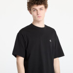 Tričko Calvin Klein Jeans Ss Relaxed Archive Logo Tee Black XL