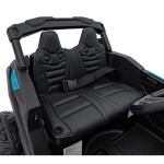 Mamido Elektrické autíčko Buggy Can-Am Maverick 24V 4x200W modré