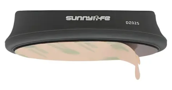Sunnylife OS-DZ025 čierna / Základňa pre DJI OSMO 360 / silikónová / do auta (OS-DZ025-D)