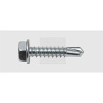 SWG 2114811610 závrtná skrutka 4.8 mm 16 mm vonkajší šesťhran DIN 7504-K ocel pozinkované 200 ks; 2114811610