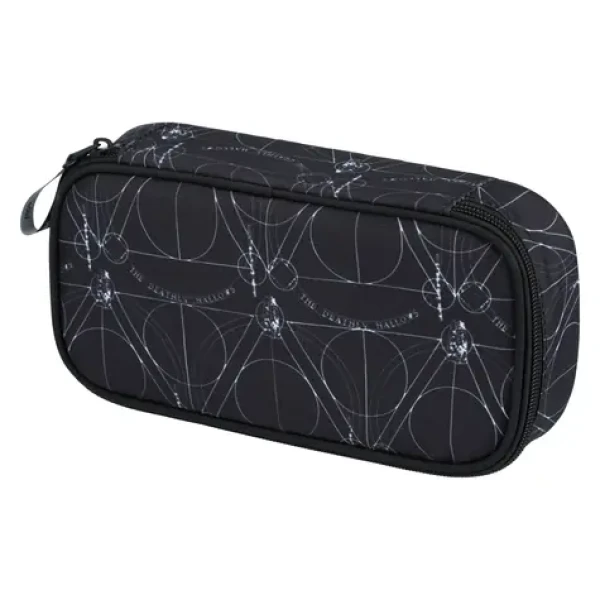 BAAGL Peračník etue Skate Harry Potter Dary smrti / 23x12x5 cm (A-31410)