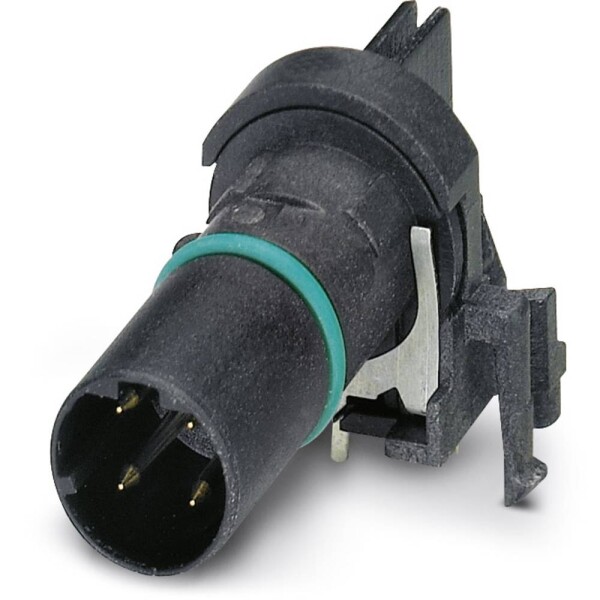 Flush-type connector SACC-CI-M12MSD-4CON-L90 SH SCO 1436673 Phoenix Contact; 1436673