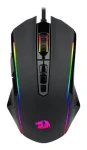 Redragon M910-K RGB čierna / Herná myš / optická / 8000 DPI / 11 tlačidiel / USB (M910-K)