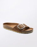 Birkenstock Madrid Big Buckle Cognac 36