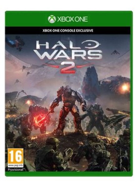 XONE Halo Wars 2 / Stratégia / Angličtina / od 16 rokov / Hra pre Xbox One / dopredaj (MSOS28301)