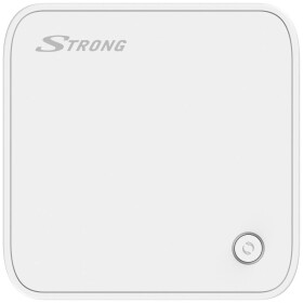 STRONG ATRIA Wi-Fi Mesh 1200 Add-on biela / MESH router 1200 Add-on / 2.4GHz / 5GHz / WAN + 2x LAN (MESH1200ADDON)