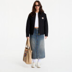 Bunda Carhartt WIP OG Detroit Jacket Black/ Black UNISEX S