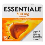 ESSENTIALE 300 mg 90 kapsúl