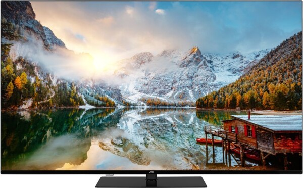 JVC LT-55VU6355 LED 55'' 4K Ultra HD JVC Smart Center