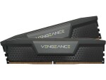 Corsair Vengeance 64GB (2x32GB) 5600MHz / DIMM / DDR5 / CL40 / 1.25V / RGB / AMD EXPO (CMK64GX5M2B5600Z40)