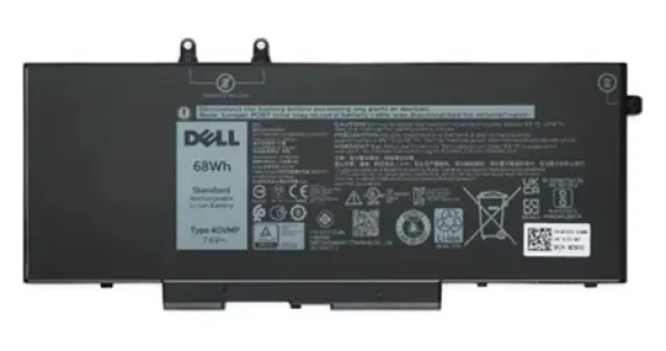 DELL Batéria pre notebook 51Wh / Batéria / 3článková / Li- ION (G9FHC)