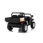 Mamido Detské elektrické autíčko Pick-Up Champion 24V biele