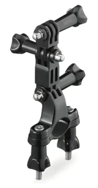 HAMA trubkový držiak pre GoPro malý / Držiak akčnej kamery / 1,6 - 4 cm
