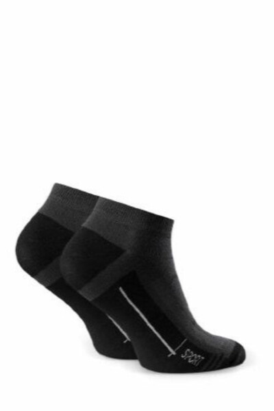 Pánske športové ponožky 101 grafit 38-40