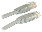 Xtendlan šedá / Patch kábel / UTP / Cat6 / LSOH / 20 m (PK_6UTPLS0H200grey)