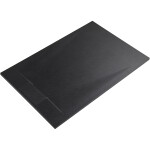 CERANO - Sprchová vanička obdélníková Enzo - SMC/minerální kompozit - strukturovaná černá matná - 100x90x3 CER-666082