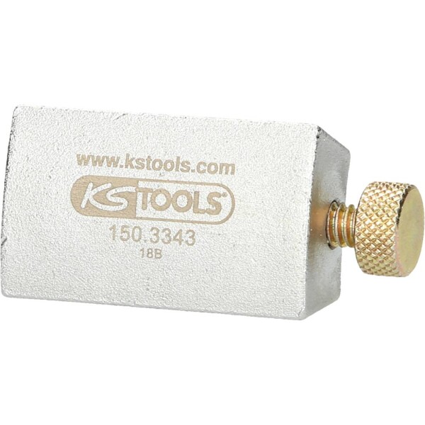 KS Tools 150.3343 Pomôcka na montáž klinového remeňa pre BMW / Mini; 150.3343