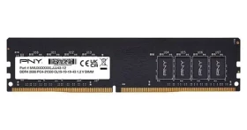 PNY MD8GSD42666-SB 8GB (1x8GB) / Operačná pamäť / DDR4 / 2666 MHz / DIMM / CL19 / 1.2V (MD8GSD42666-SB)