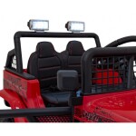 Mamido Elektrické autíčko OFF ROAD 4x4 SPORT červené