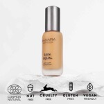 MÁDARA Tekutý make-up SPF 15 Skin Equal (Soft Glow Foundation) 30 ml