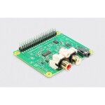 Raspberry Pi® IQaudio DAC+ zvuková karta Raspberry Pi®; SC0368