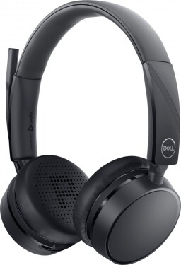 DELL WL5022 čierna / Headset s mikrofónom / Bluetooth / certifikácia Microsoft Teams a Zoom (520-AATM)