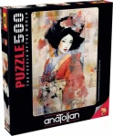 ANATOLIAN Puzzle Gejša
