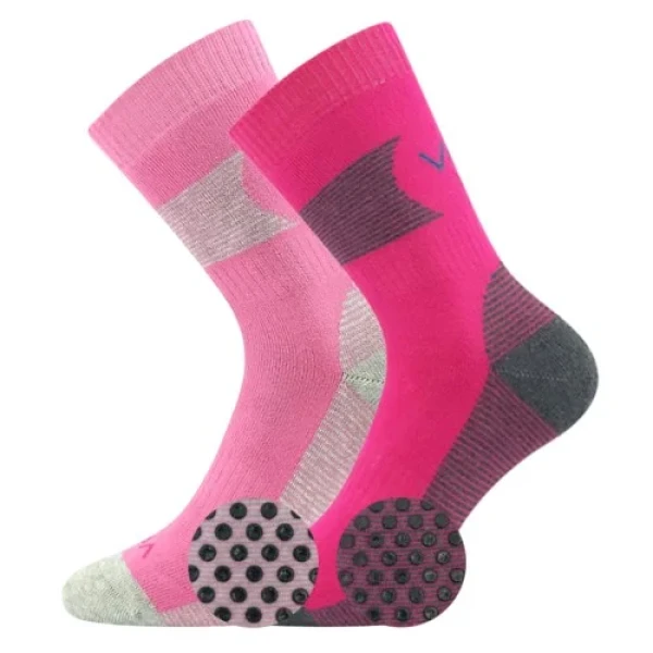 VOXX ponožky Prime ABS mix dievča 2 páry 35-38 112700