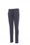 Pracovné nohavice Payper COLLEGE LADY* Farba: Melánžová/ Modrý Denim, Veľkosť: S (000384002008005S)