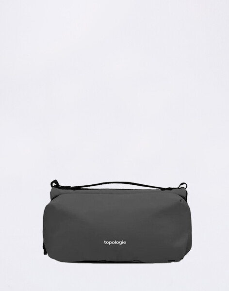 Topologie Bottle Sacoche Medium Black Papery