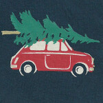 Pánske boxerky 2 Pack 41926 Jury - HENDERSON tmavě modrá 3XL