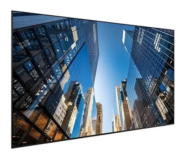 98" Samsung QE98C čierna / Veľkoformátový displej / 4K UHD / 450 cd/m2 / 16/7 / Wi-Fi (LH98QECEDGCXEN)