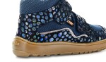 Froddo Tex Autumn G3110266-29 Blue celoročné členkové barefoot topánky 25 EUR