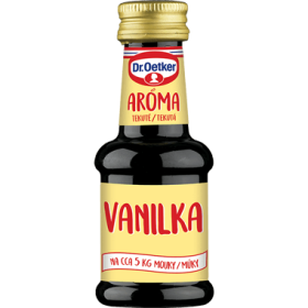 Dr. Oetker Aroma vanilka (38 ml) DO0076 torta - Dr. Oetker - Dr. Oetker