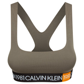 Dámska športová podprsenka QF5577E-7GV - Calvin Klein M