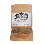 Agrostis Trávníky SLUNOVRAT kvetnatá lúka zmes osív do sucha pre náročných 50 g