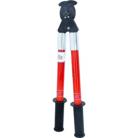 Nožnice na káble s ochrannou izoláciou, 520 mm KS Tools 117.0134; 117.0134