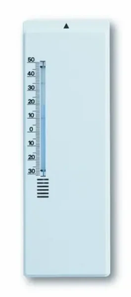 TFA 12.3004.02 - Nástenný teplomer vhodný pre reklamnú potlač (TFA12.3004.02)
