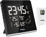 GreenBlue Meteostanica DCF VA Bezdrôtová (GB151)