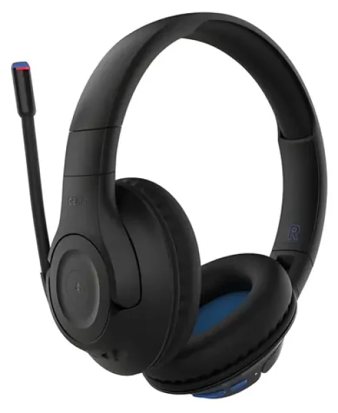 Belkin SoundForm Inspirer čierna / Detské bezdrôtové slúchadlá / Na uši / Bluetooth (AUD006BTBLK)