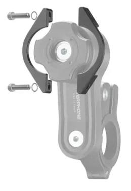 Interphone Quiklox zámok proti krádeži / Zámok / hliníkový / CNC opracovanie
