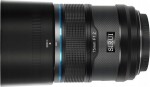 Sirui Sirui Sniper Lens APS-C AF 75mm F1.2 X-Mount Black Carbon