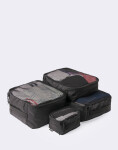 Aevor Packing Cube Medium Ripstop Black