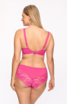 Polomäkká podprsenka Gaia BSM 1134 Keto Maxi fuchsie 85J
