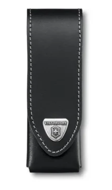 VICTORINOX Puzdro na nôž kožené čierna (4.0523.3)