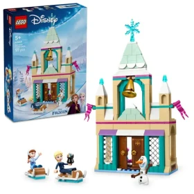 LEGO® | Disney 43265 Hrad Arendelle z filmu Ľadové kráľovstvo