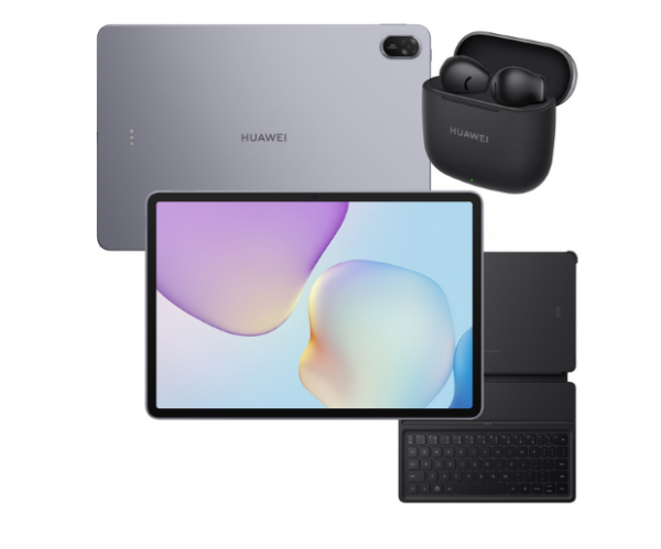 Huawei MatePad 11,5" 256 GB sivý