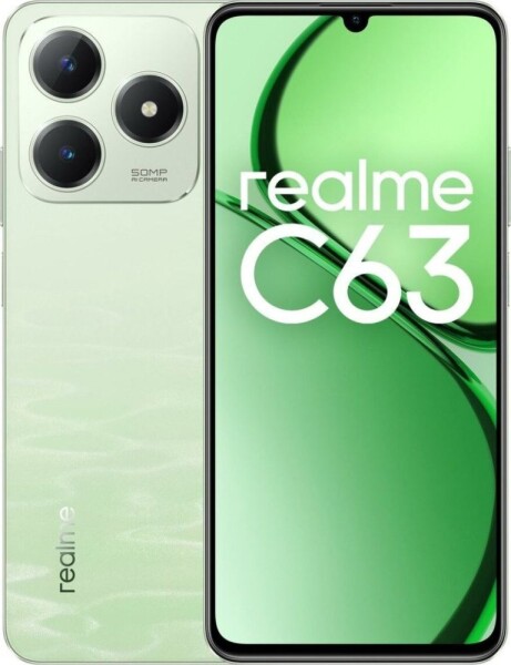 Realme 6 8/256GB Zelený (S0458390)